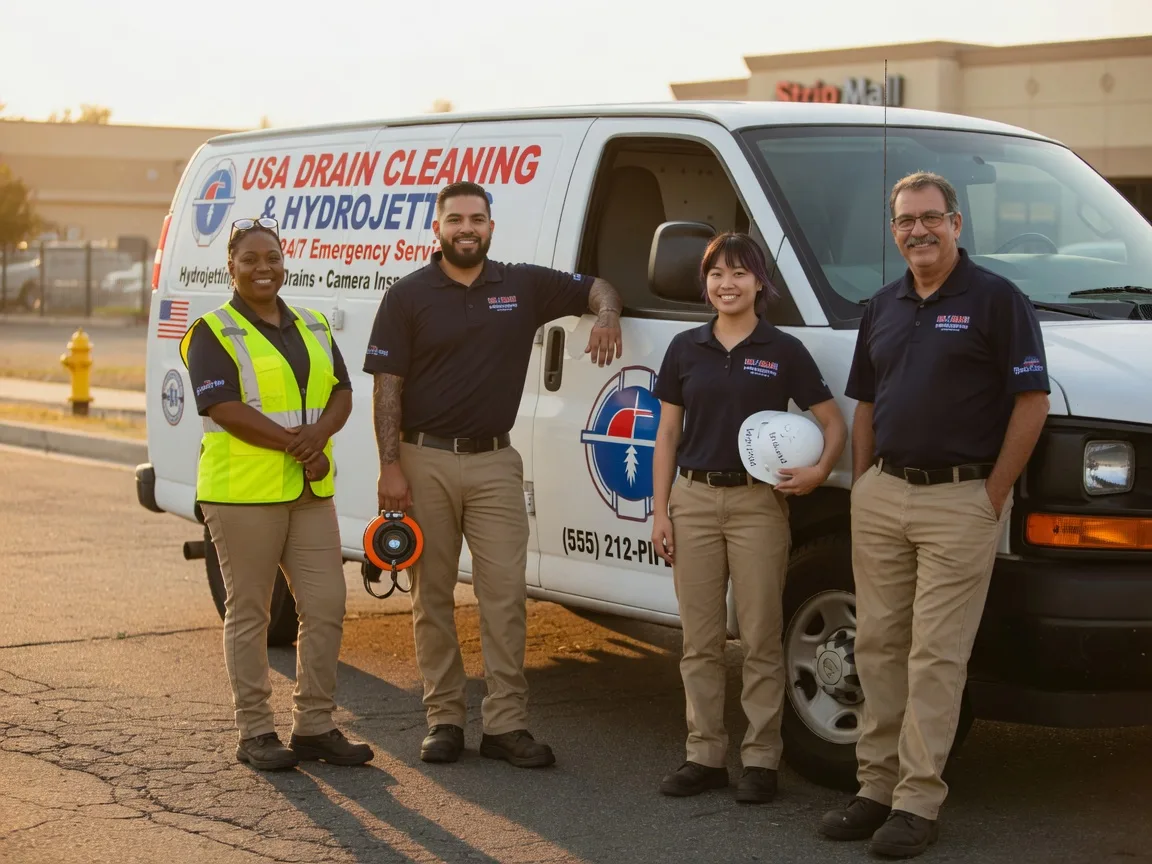Drain Cleaning company in French Settlement, LA